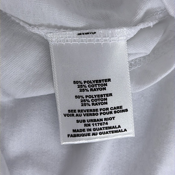 NWT JOE’S Trinity LOVE MORE Graphic T-Shirt, Size XS - Picture 7 of 10